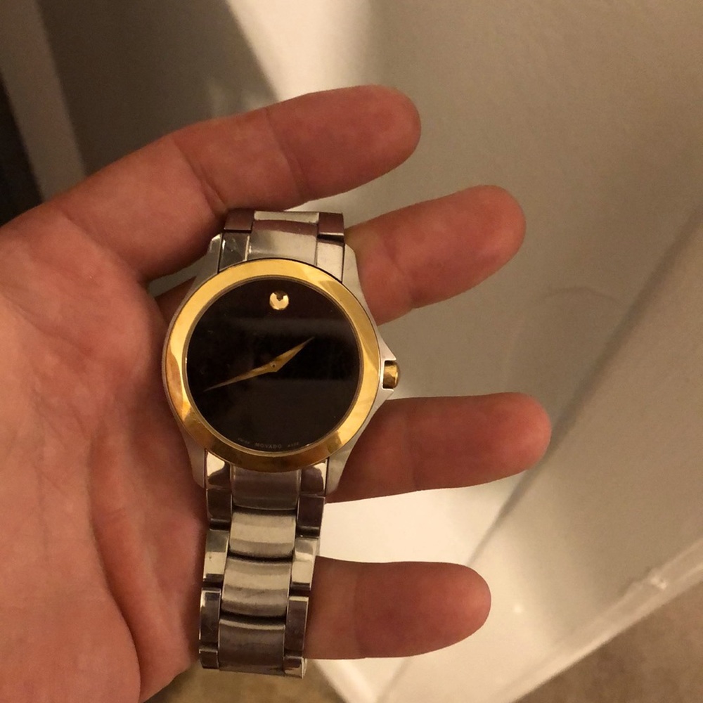 Men’s Movado